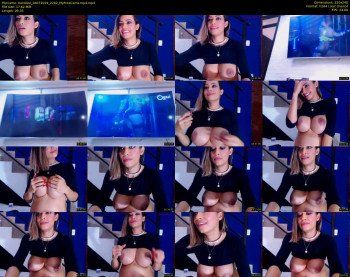 Karollee — 10 minute MyFreeCams cam video, SD, Jul 4, 2019