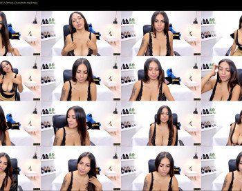 missnileyhot — 8 minute Chaturbate female cam video, 720p, Jul 5, 2019
