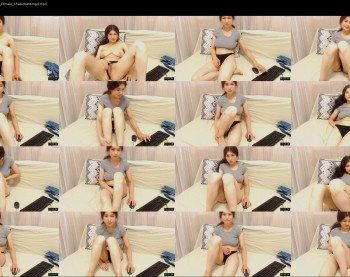 xmingxi — 35 minute Chaturbate female cam video, 720p, Jul 5, 2019