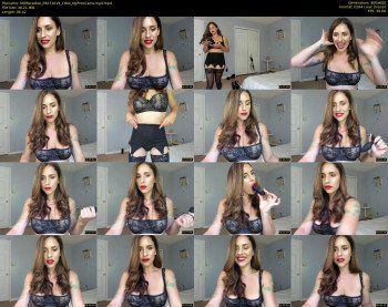 MilfParadise — 7 minute MyFreeCams cam video, 480p, Jul 5, 2019