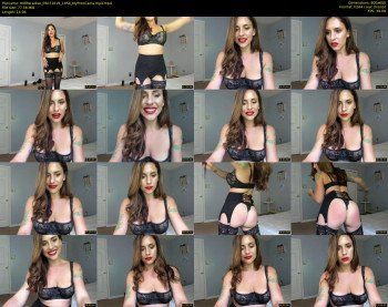 MilfParadise — 15 minute MyFreeCams cam video, 480p, Jul 5, 2019