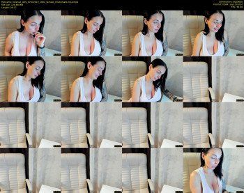 lovense_lady — 27 minute Chaturbate female cam video, 480p, Jul 7, 2019