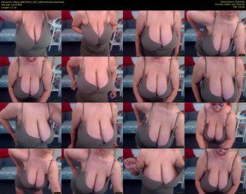 Libely — 18 minute MyFreeCams cam video, SD, Jul 8, 2019
