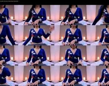 danielasanders — 4 minute Chaturbate female cam video, 720p, Jul 8, 2019