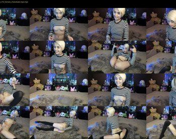 midnightpixie — 77 minute Chaturbate female cam video, 720p, Jul 8, 2019