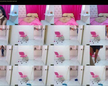 rosseparker_ — 22 minute Chaturbate female cam video, 1080p, Jul 8, 2019