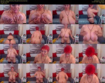 Libely — 5 minute MyFreeCams cam video, SD, Jul 9, 2019