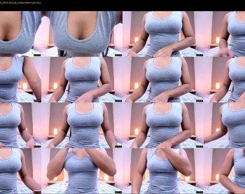danielasanders — 9 minute Chaturbate female cam video, 720p, Jul 9, 2019