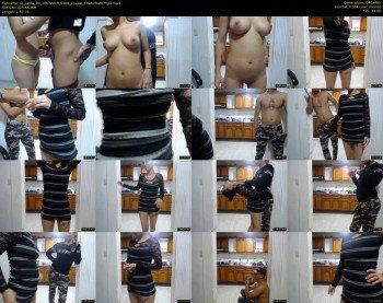 la_santa_30 — 118 minute Chaturbate couple cam video, 480p, Jul 10, 2019