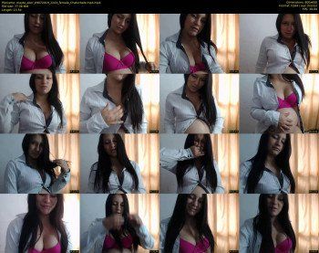 mayte_aker — 14 minute Chaturbate female cam video, 480p, Jul 9, 2019