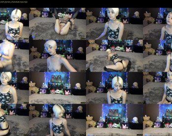 midnightpixie — 76 minute Chaturbate female cam video, 720p, Jul 9, 2019