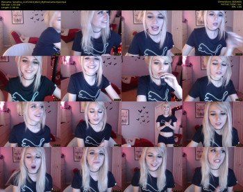 Serafina — 99 minute MyFreeCams cam video, 480p, Jul 11, 2019