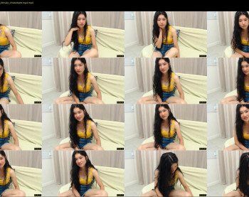 xmingxi — 6 minute Chaturbate female cam video, 720p, Jul 13, 2019