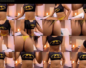 danielasanders — 9 minute Chaturbate female cam video, 720p, Jul 13, 2019
