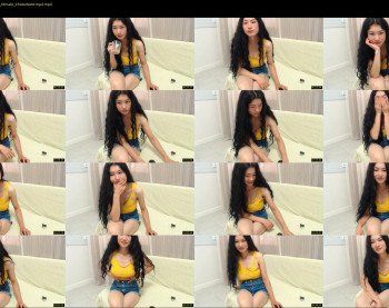 xmingxi — 6 minute Chaturbate female cam video, 720p, Jul 13, 2019