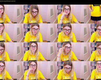 rubytwinkle — 7 minute Chaturbate female cam video, 720p, Jul 14, 2019