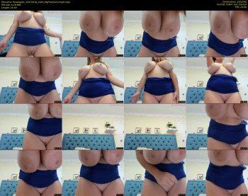 Rosetaylor — 4 minute MyFreeCams cam video, SD, Jul 15, 2019