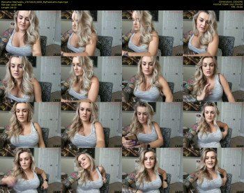 MsCheeks — 29 minute MyFreeCams cam video, SD, Jul 17, 2019