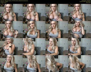 MsCheeks — 5 minute MyFreeCams cam video, SD, Jul 17, 2019