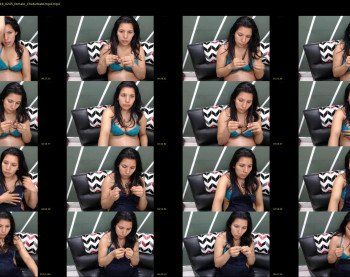 _juana_hot_ — 8 minute Chaturbate female cam video, 720p, Jul 17, 2019