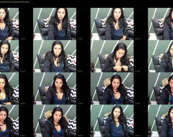 _juana_hot_ — 19 minute Chaturbate female cam video, 480p, Jul 17, 2019
