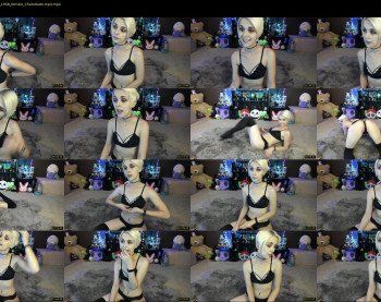 midnightpixie — 21 minute Chaturbate female cam video, 720p, Jul 16, 2019