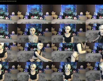 midnightpixie — 28 minute Chaturbate female cam video, 720p, Jul 17, 2019
