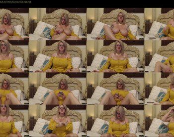 verybustygoddess — 9 minute Chaturbate female cam video, 720p, Jul 17, 2019