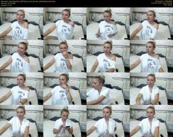 dianadessire — 28 minute Chaturbate female cam video, 480p, Jul 19, 2019