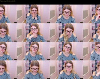 rubytwinkle — 55 minute Chaturbate female cam video, 720p, Jul 19, 2019