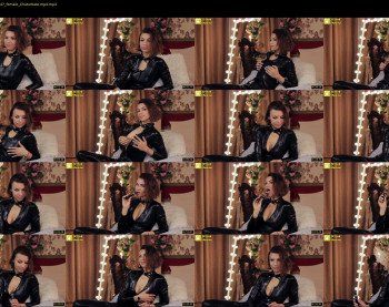sofiafoster — 4 minute Chaturbate female cam video, 1080p, Jul 19, 2019