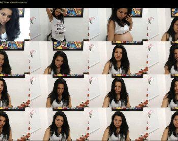 _juana_hot_ — 6 minute Chaturbate female cam video, 480p, Jul 21, 2019