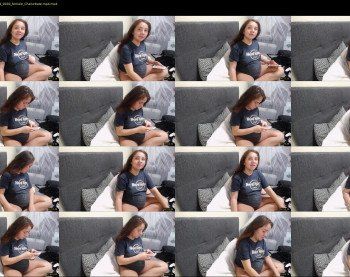 gingerbrookee — 4 minute Chaturbate female cam video, 720p, Jul 21, 2019
