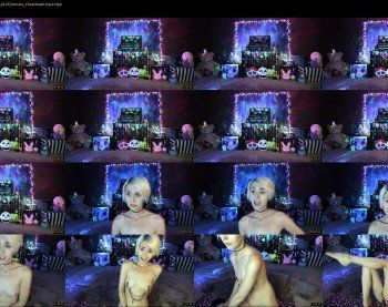 midnightpixie — 14 minute Chaturbate female cam video, 720p, Jul 21, 2019