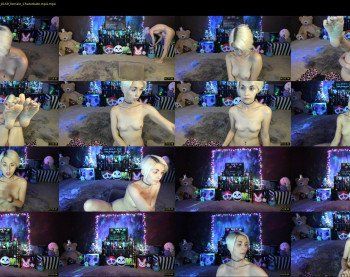 midnightpixie — 40 minute Chaturbate female cam video, 720p, Jul 21, 2019