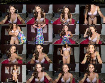 MilfParadise — 27 minute MyFreeCams cam video, 480p, Jul 21, 2019