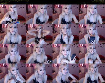 Serafina — 16 minute MyFreeCams cam video, 480p, Jul 21, 2019
