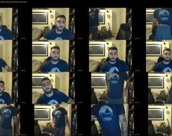 deadinbed — 29 minute Chaturbate male cam video, 1080p, Jul 21, 2019