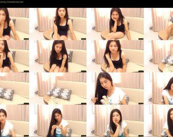 xmingxi — 37 minute Chaturbate female cam video, 720p, Jul 21, 2019