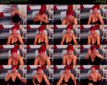 Libely — 32 minute MyFreeCams cam video, SD, Jul 23, 2019