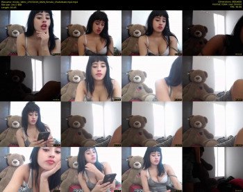 mindy_18mc — 4 minute Chaturbate female cam video, 480p, Jul 27, 2019