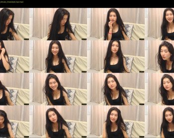 xmingxi — 4 minute Chaturbate female cam video, 720p, Jul 26, 2019