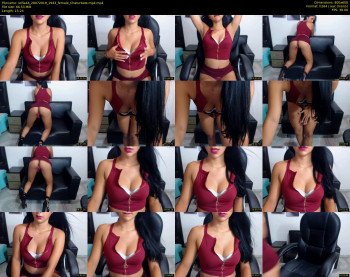 sofia44 — 16 minute Chaturbate female cam video, 480p, Jul 28, 2019