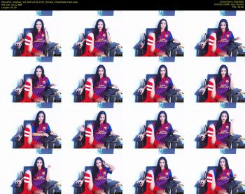 melissa_rod — 6 minute Chaturbate female cam video, 480p, Jul 30, 2019