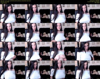 porn_start — 9 minute Chaturbate couple cam video, 480p, Jul 31, 2019