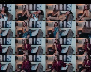 sofiafoster — 33 minute Chaturbate female cam video, 1080p, Jul 31, 2019