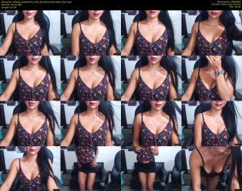 sofia44 — 8 minute Chaturbate female cam video, 480p, Aug 1, 2019