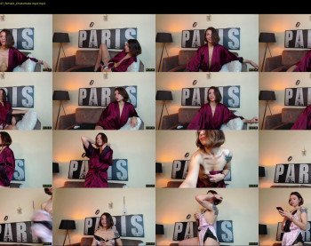 sofiafoster — 56 minute Chaturbate female cam video, 1080p, Aug 1, 2019