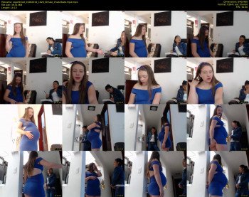 squirtkrozz — 15 minute Chaturbate female cam video, 480p, Aug 1, 2019