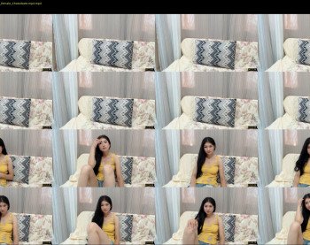 xmingxi — 36 minute Chaturbate female cam video, 720p, Aug 2, 2019